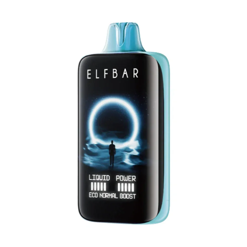 Elf Bar Moonnight 40K – Blueberry Ice 40000 Puffs by Elf Bar at Vape Shop Ahmedabad