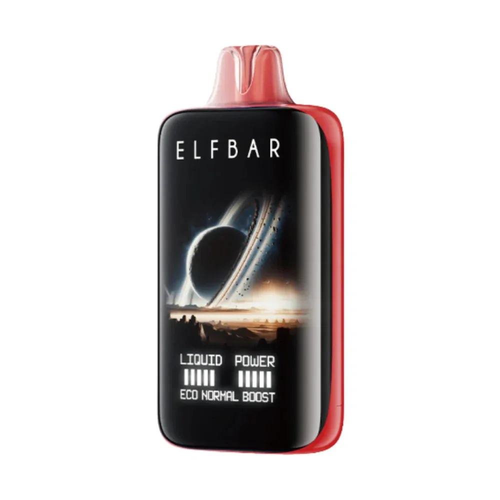 Elf Bar Moonnight 40K – Peach Lychee Blackcurrant 40000 Puffs by Elf Bar at Vape Shop Ahmedabad