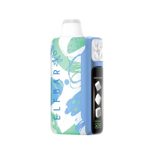 Elf Bar Sweet King 30K – Blue Razz Ice 30000 Puffs by Elf Bar at Vape Shop Ahmedabad