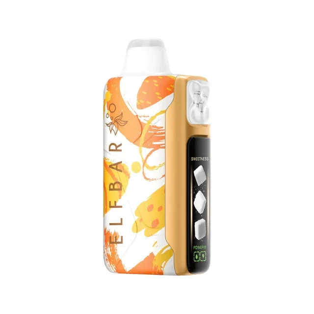 Elf Bar Sweet King 30K – Kala Khata Syrup 30000 Puffs by Elf Bar at Vape Shop Ahmedabad