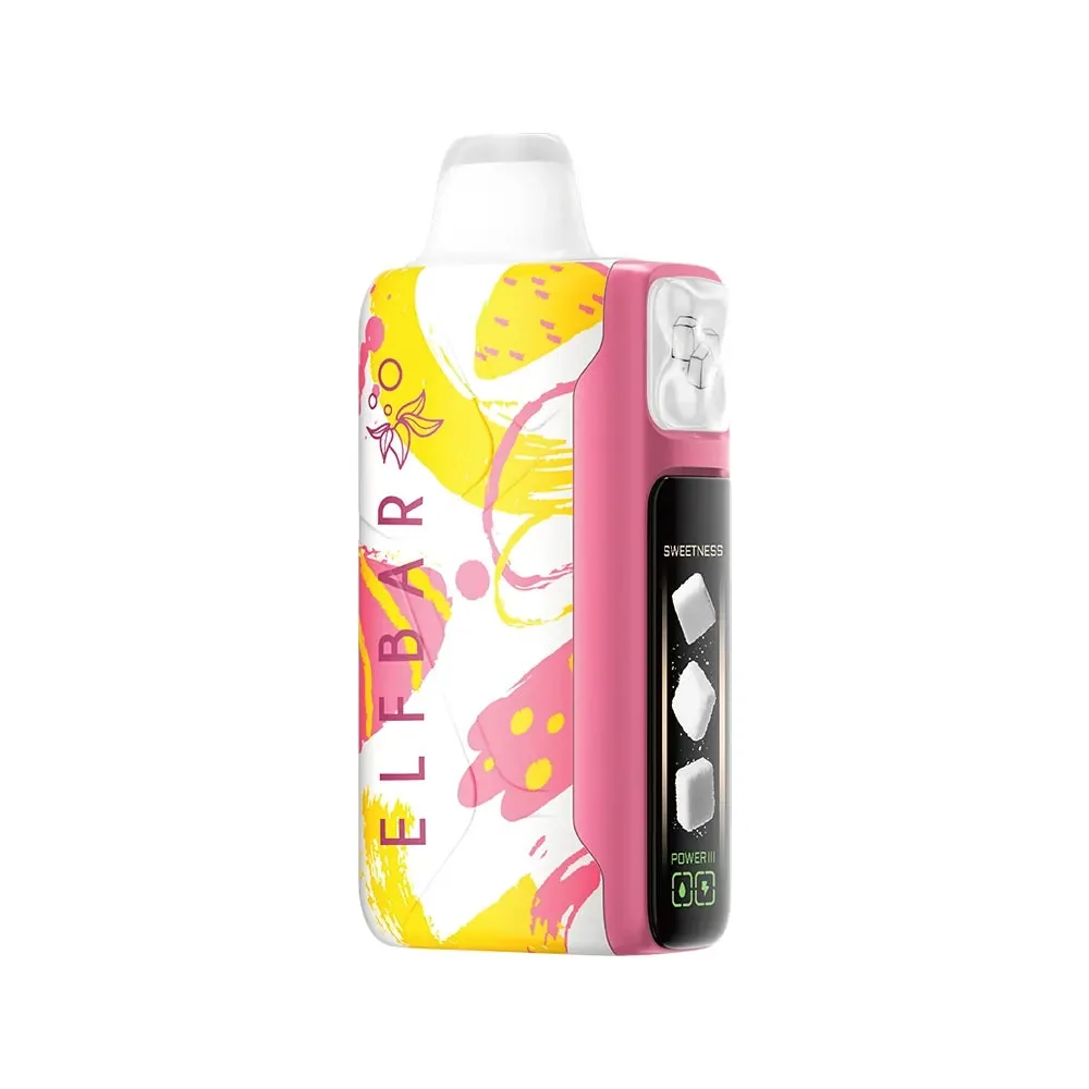 Elf Bar Sweet King 30K – Triple Mango 30000 Puffs by Elf Bar at Vape Shop Ahmedabad