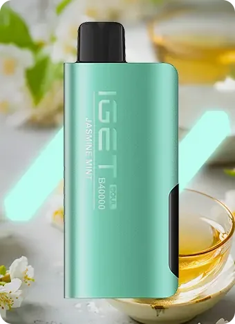 Iget Soul B40000 – Jasmine Mint by IGET at Vape Shop Ahmedabad
