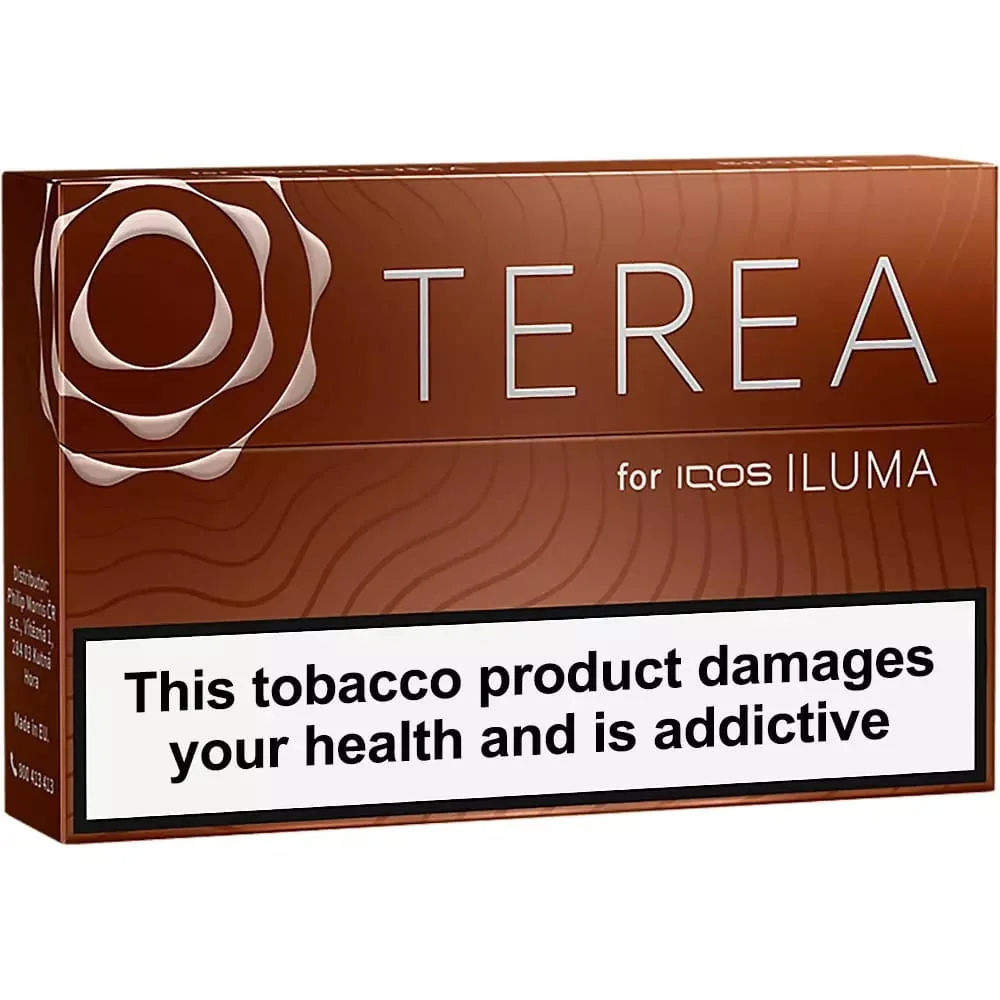 Iqos Terea – Bronze by IQOS at Vape Shop Ahmedabad