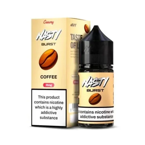 Nic Salt available at Vape Shop Ahmedabad