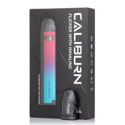 Uwell Caliburn A2s Pod System by Uwell at Vape Shop Ahmedabad