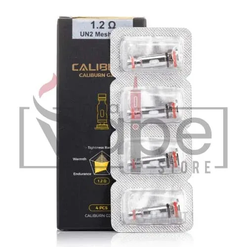 Uwell Caliburn G2/gk2 Replacement Coils by Uwell at Vape Shop Ahmedabad
